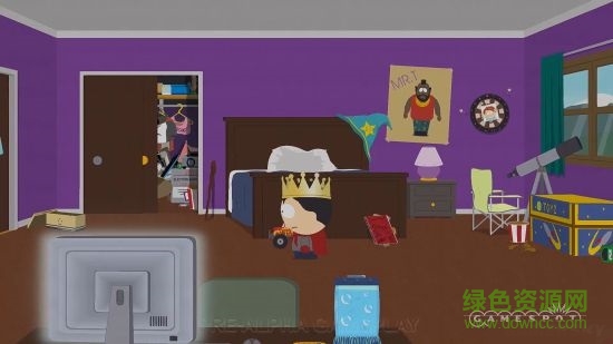 南方公園完整破碎漢化補丁