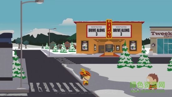 南方公園完整破碎3dm漢化補丁 v1.0 3dm版 0