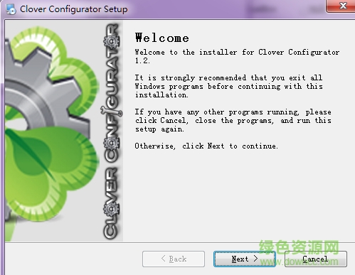 clover configurator windows版 v1.2 中文版 0