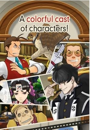 逆轉(zhuǎn)裁判5中文版 v1.0.5 安卓版 2