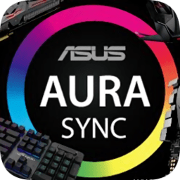 華碩燈光控制軟件aura