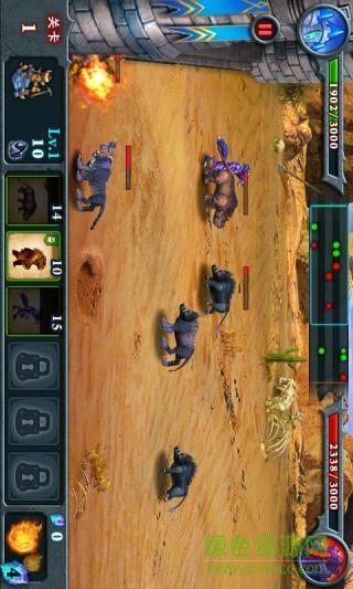 萬(wàn)獸爭(zhēng)霸2內(nèi)購(gòu)正式版