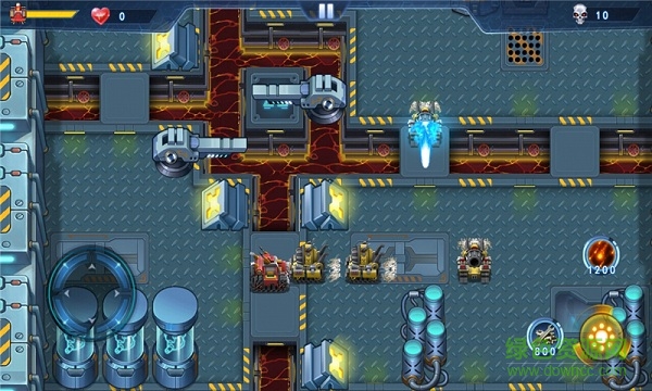 90坦克經(jīng)典手機(jī)版 v1.1 安卓版 0