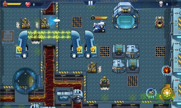 90坦克經(jīng)典手機(jī)版 v1.1 安卓版 2