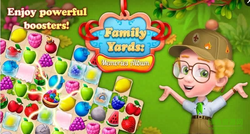 夢幻庭院(Family Yards) v1.1.8 安卓版 0