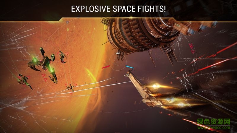 浴火銀河3手機(jī)版 v1.4.1 安卓版 0