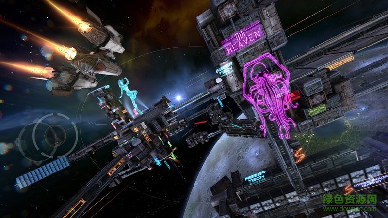 浴火銀河3手機(jī)版 v1.4.1 安卓版 1