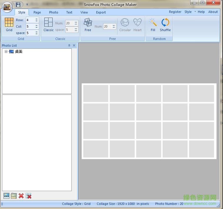 photo collage maker下載