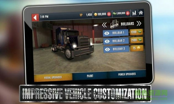 卡车模拟USA 卡车模拟USA游戏