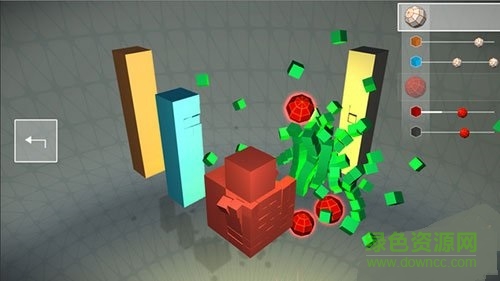 重力艺术游戏 重力艺术手游