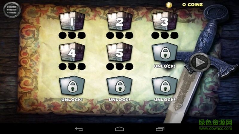 科沃騎士中文 v1.0.2 安卓無限金幣版 2