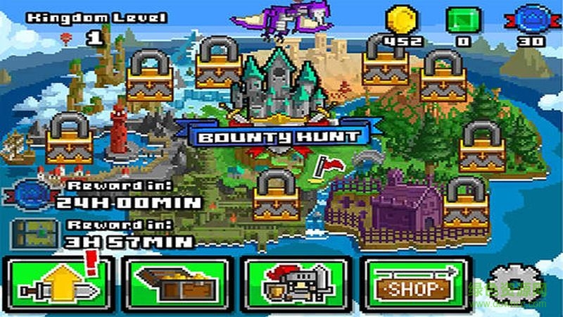 連擊任務(wù)2內(nèi)購(gòu)(Combo Quest 2) v1.0 安卓無(wú)限寶石版 1