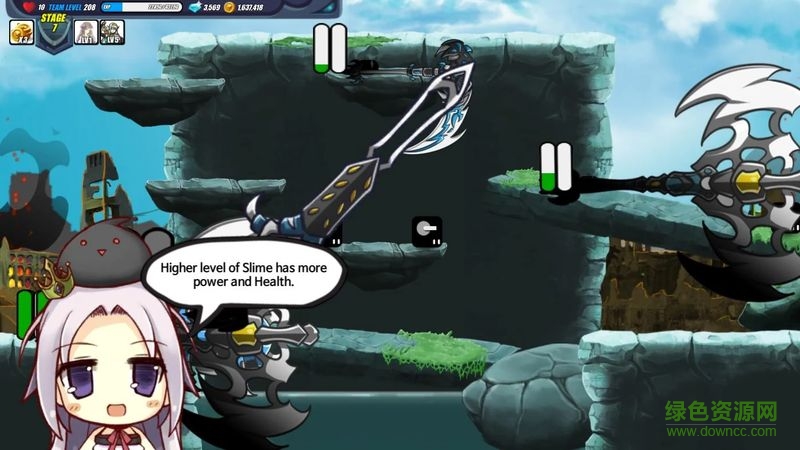 15個史萊姆(15 SLIMES) v1.0 安卓版 2