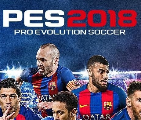 實(shí)況足球2018簡(jiǎn)體中文版