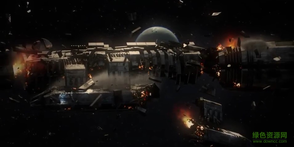 太空堡壘卡拉狄加僵局游戲漢化版1