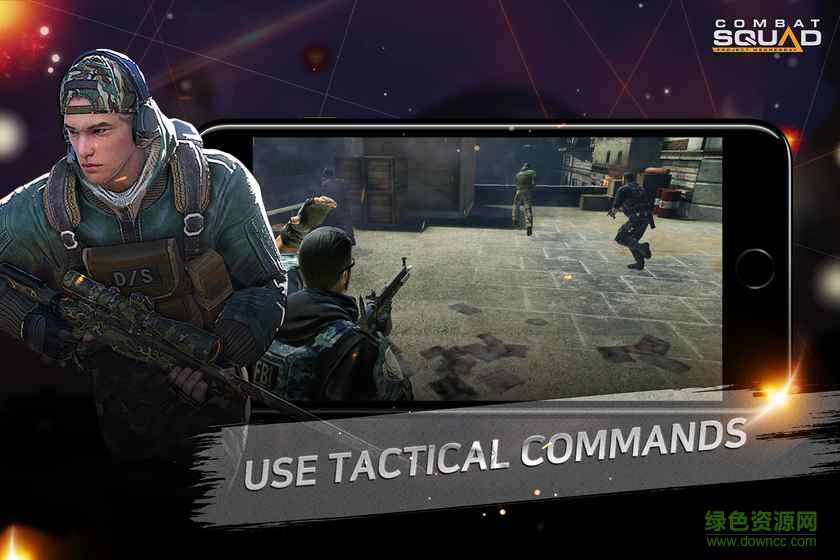 戰(zhàn)隊(duì)手機(jī)版(Combat Squad) v1.0.0 官網(wǎng)安卓版 1