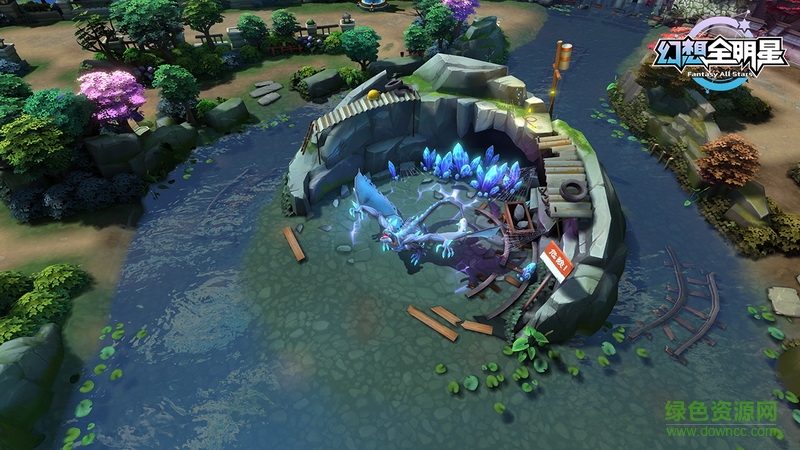 全明星幻想内购 v1.0.0.2 安卓无限钻石版0