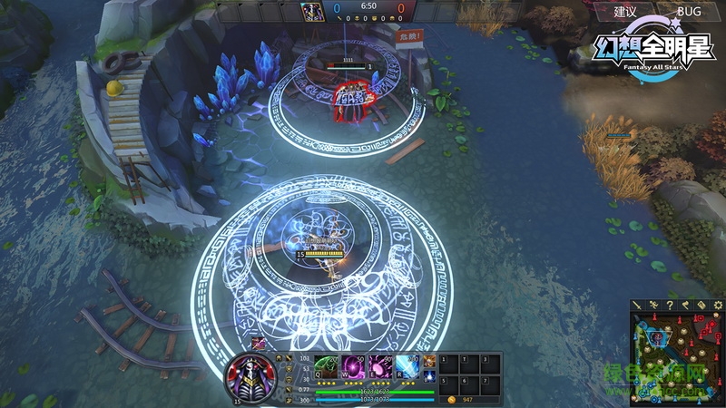 全明星幻想内购 v1.0.0.2 安卓无限钻石版1