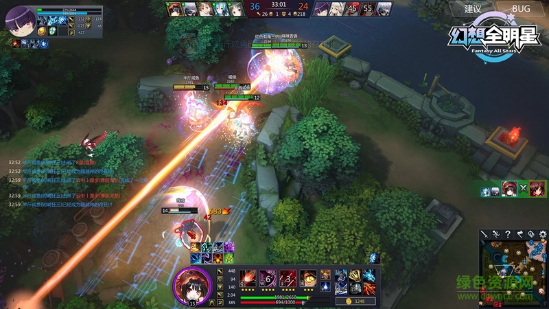 全明星幻想内购 v1.0.0.2 安卓无限钻石版3