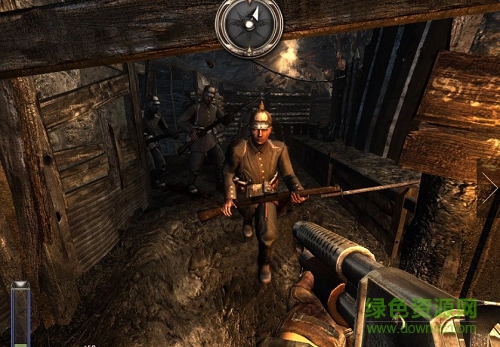 死靈幻象單機(jī)游戲 中文硬盤版 0