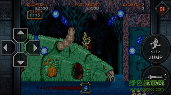 大魔界村移動版漢化版 v1.00.00 安卓中文版 0