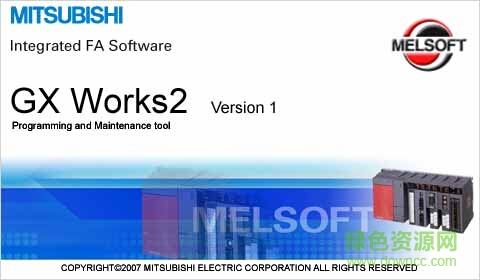 GX-Works3(三菱仿真軟件) v1.026C 最新版 0