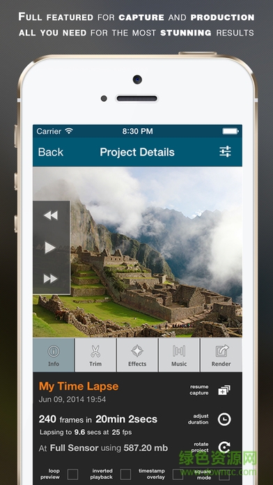 lapse it pro最新版 v4.70 安卓版 1