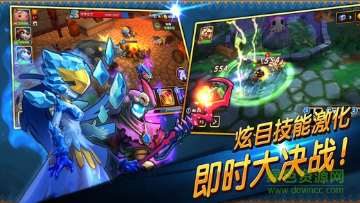 幻寵學(xué)院手游小米版 v11.3.0 安卓版 2