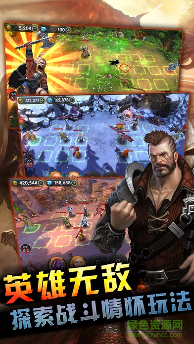 魔法門(mén)之死亡陰影官方版 v1.0.4 安卓版 0