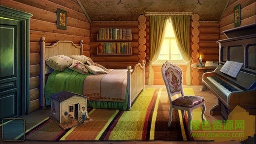 “逃出寂靜山莊游戲”