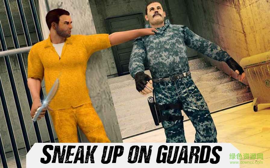 生存監(jiān)獄逃生v2中文版(Survivor Prison Escape v2) v1.0.9 安卓版 4