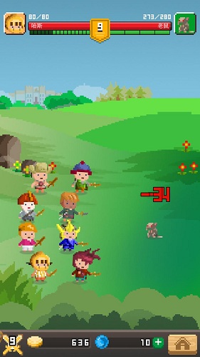 鍛冶屋英雄譚內購 v3.5.1 安卓無限斗魂版 1