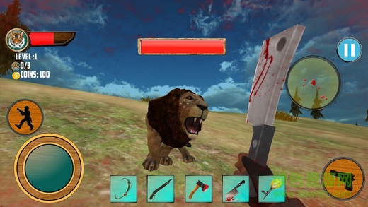 生存島最后希望3D v1.0 安卓版 0