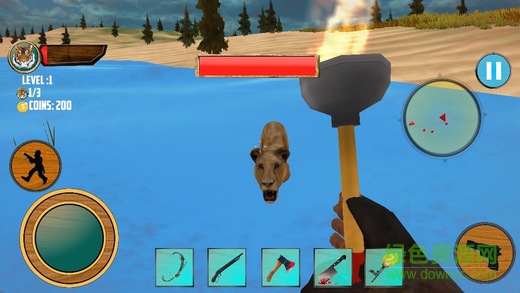 生存島最后希望3D v1.0 安卓版 2