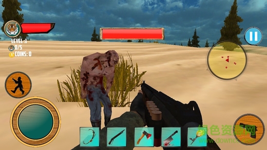 生存島最后希望3D v1.0 安卓版 3