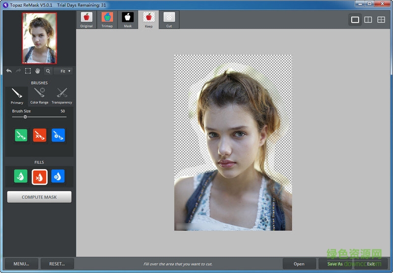 topaz remask 6已注冊正式版 簡體中文版 0