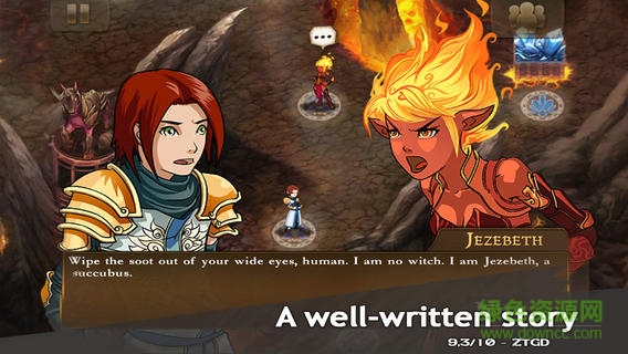 魔法門英雄交鋒手游(Clash) v1.0 手機版 1