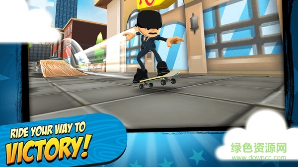 Epic Skater1(史詩滑板) v2.0.12 安卓版 2
