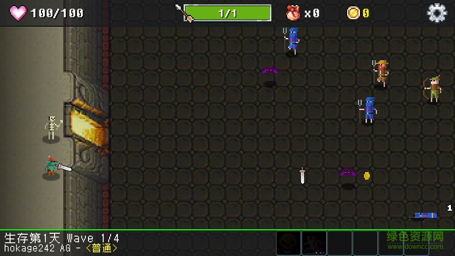 地牢防御戰(zhàn)1.92.3最新版 v1.92.3 安卓官方中文版 1