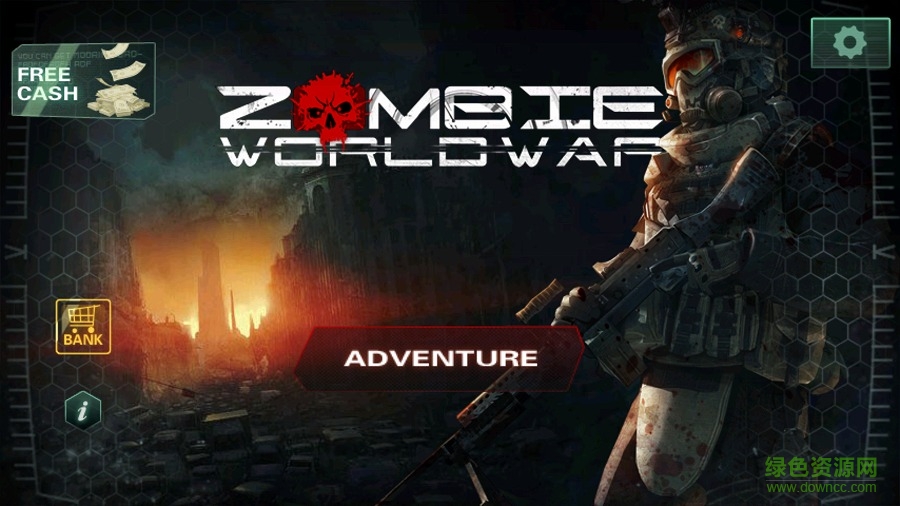 Zombie World War