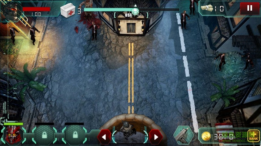 Zombie World War(僵尸世界大戰(zhàn)) v1.5 安卓版 2