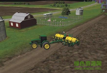 美國農(nóng)場主豪華版漢化版 簡體中文硬盤版 0