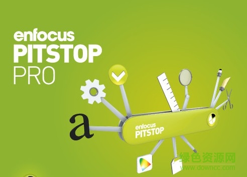 enfocus pitstop pro (Adobe Acrobat 插件) 簡體中文版 0