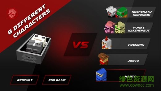 不留活口kill手游 v1.0 安卓版 1