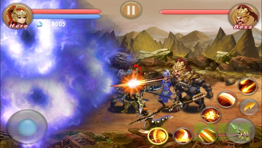 劍士之刃豪華版 v1.0 安卓版 1