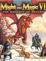 魔法門6天堂之令簡(jiǎn)體中文版