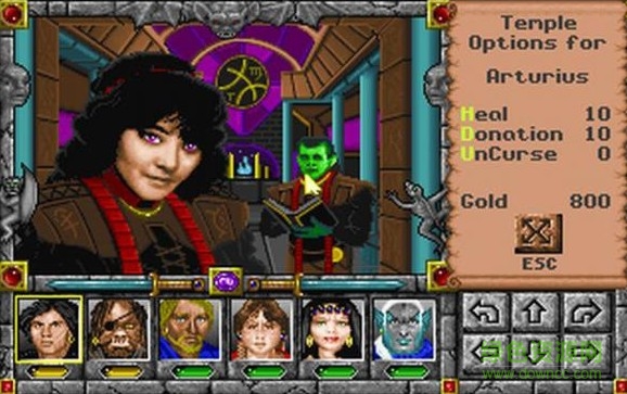 魔法門6天堂之令簡(jiǎn)體中文版 免安裝版 0