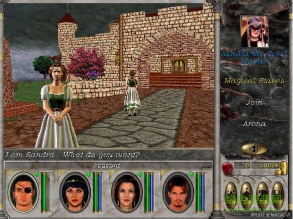 魔法門6天堂之令簡(jiǎn)體中文版 免安裝版 1