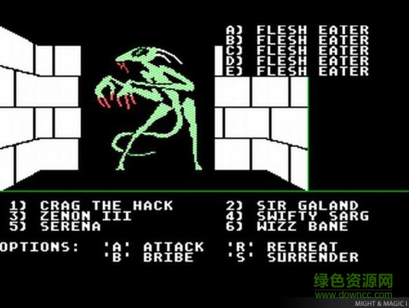 魔法門6天堂之令 魔法門6天堂之令