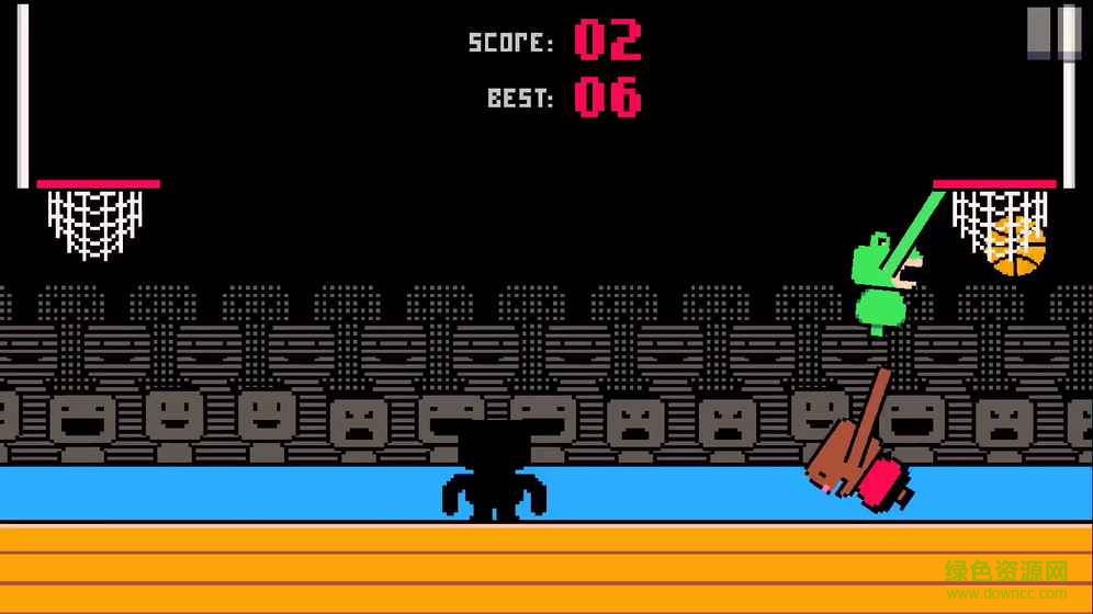 瘋狂灌籃游戲 v1.2.6 安卓版 0